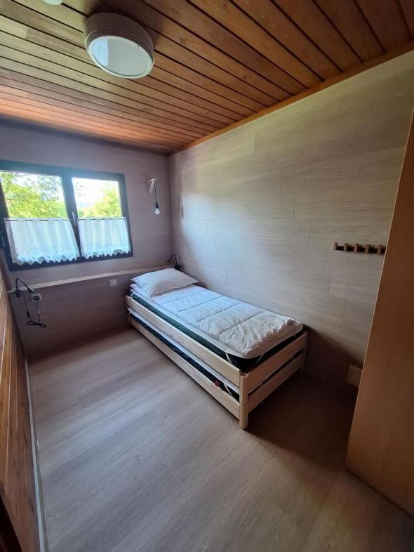 La Boverie, Chalet 104 Rendeux Exteriér fotografie
